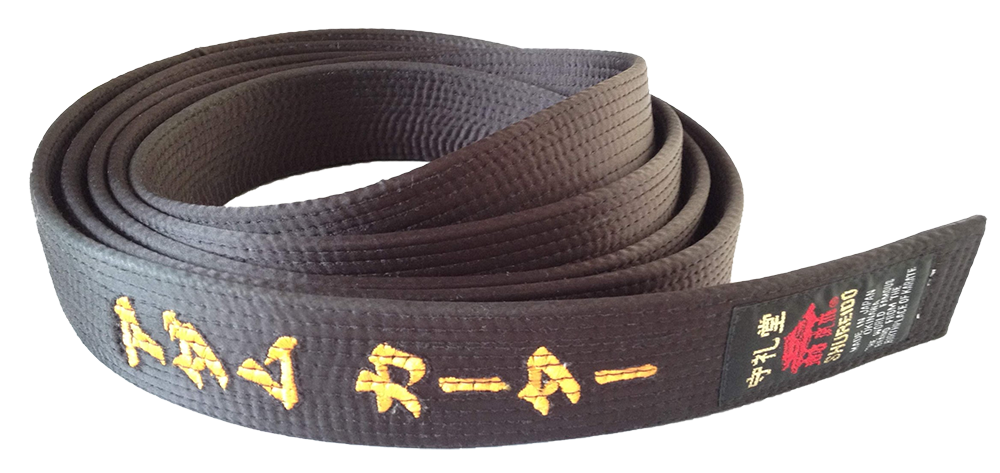 Black Belt image