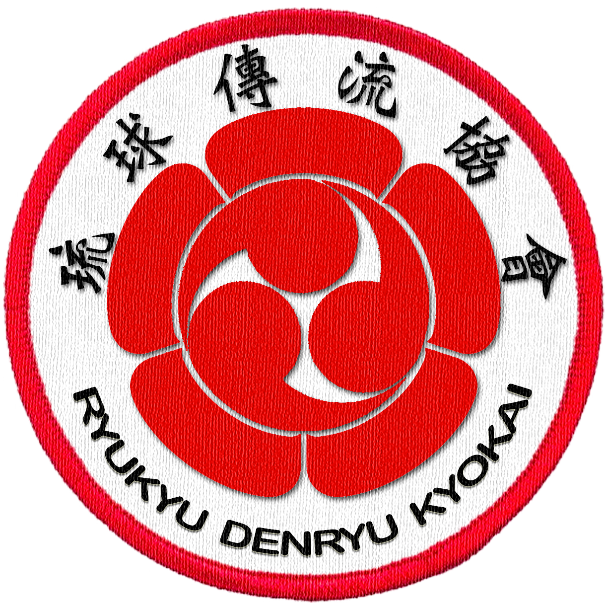 Ryukyu Denryu Kyokai Logo image