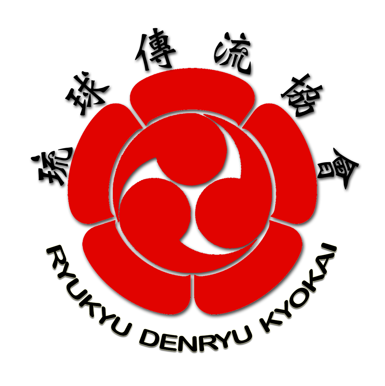 Ryukyu-denryu-kyokai-logo image